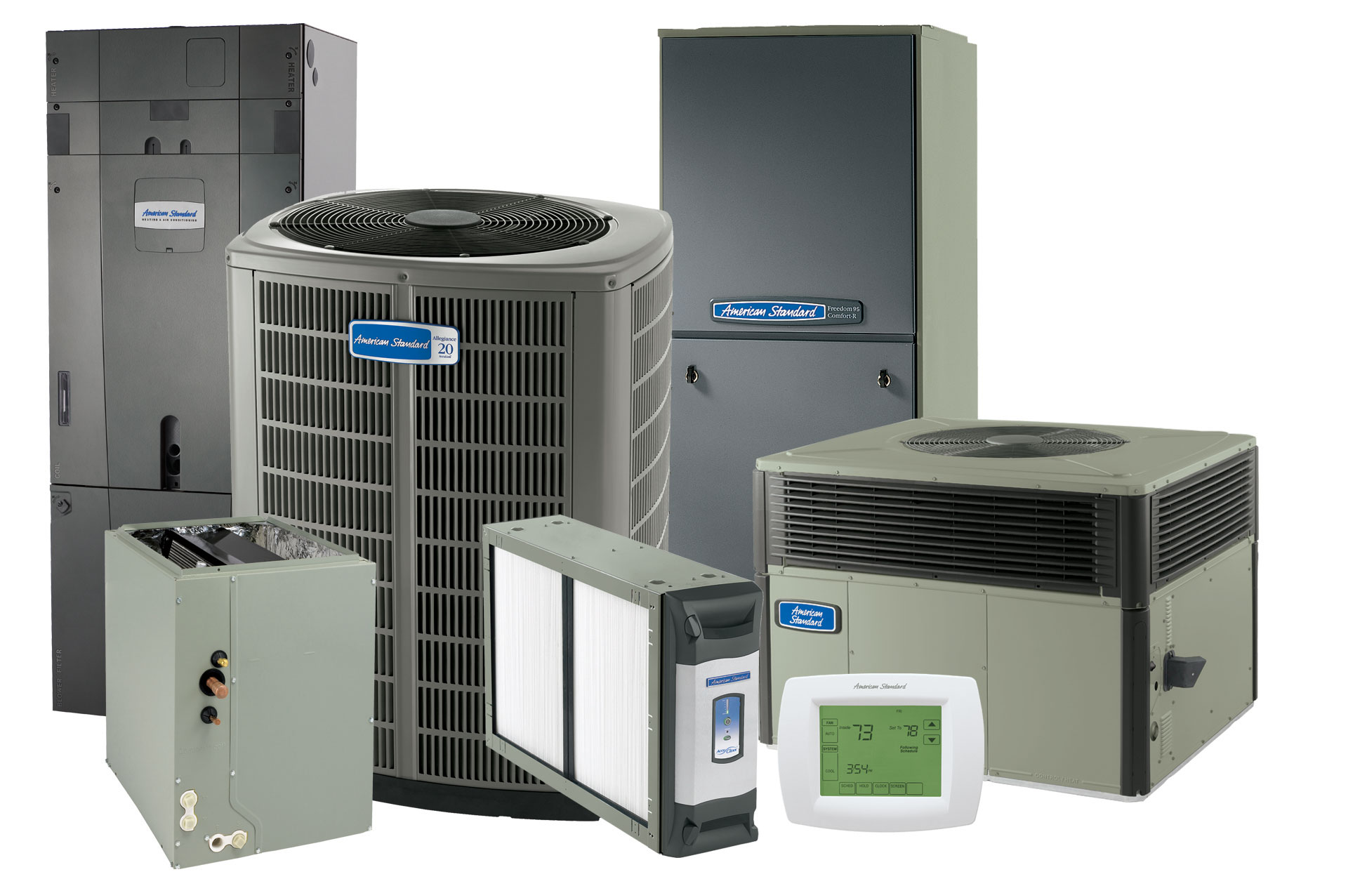 time to replace your furnace in Lakewood