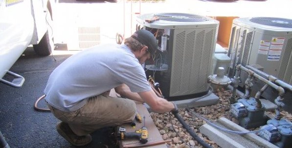Air Conditioning Lakewood Plumbing Heating